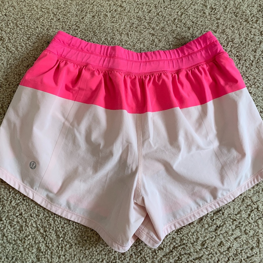 Lululemon Shorts